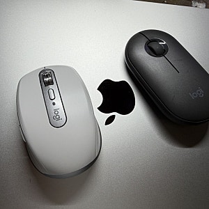 맥북용 마우스 추천! 로지텍 MX Anywhere 3S For Mac 언박싱