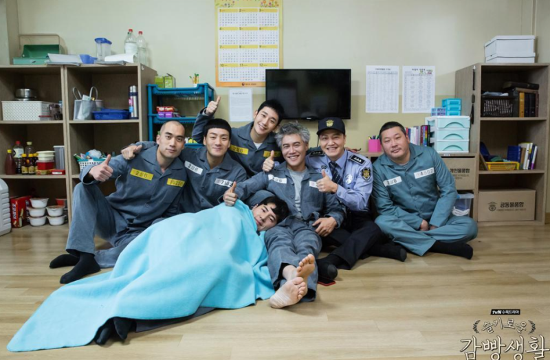 슬기로운 감빵생활 해롱이부터 정해인까지! 줄거리·등장인물·결말과 시청률 총정리