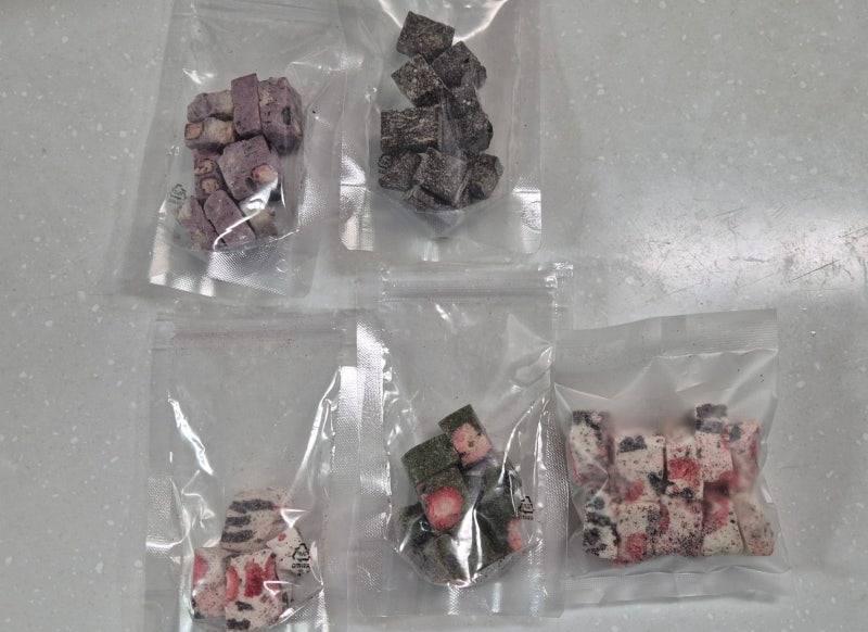 사맛디디저트 쫀득쿠키 오베리 말차오레오딸기 두바이초코 전남친 쫀득쿠키 솔직 후기
