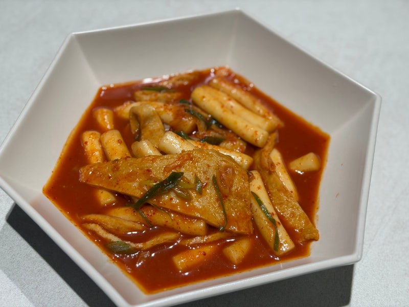 학교 앞 국물떡볶이 만들기｜달달한 옛날 떡볶이 레시피