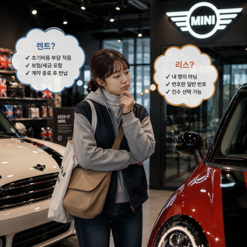 "중고차 리스·장기렌트, 선납금 없는 조건 확인" 쉽게 정리해드립니다.