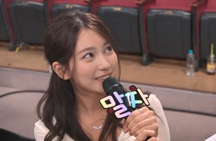<b>말자쇼</b> 30회 <b>갈소원</b>, '7번방의 선물' 꼬마 예승 객석 등장