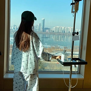 박성광 아내 이솔이 무슨 암? 여성암 투병 후 밝힌 항암치료 후유증