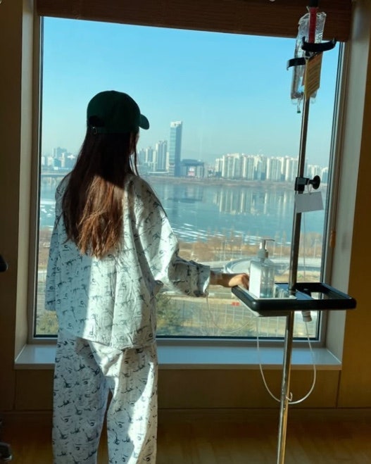 박성광 아내 이솔이 무슨 암? 여성암 투병 후 밝힌 항암치료 후유증