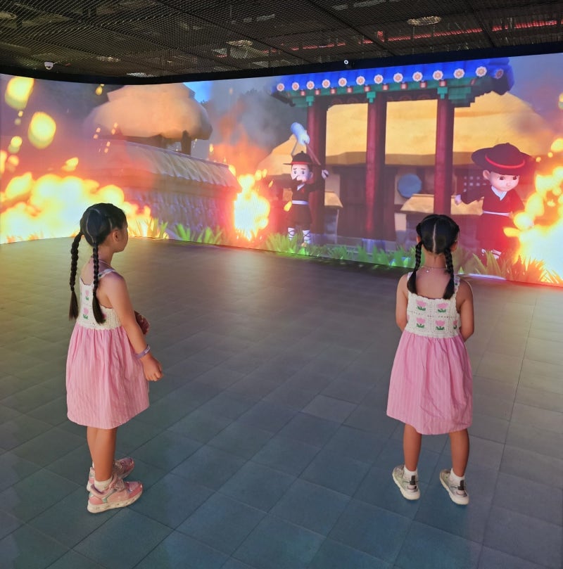 [오산] 경기도국민안전체험관 '어린이 안전동화마을' 다녀온 솔직 후기! (예약/주차/준비물 ....