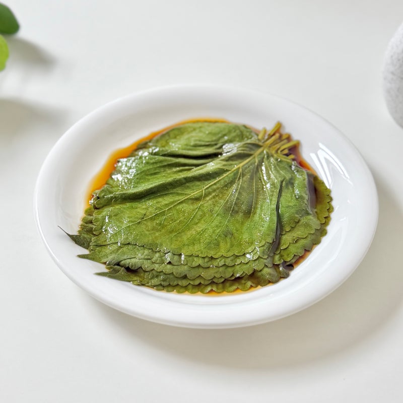 간장깻잎장아찌 레시피 깻잎요리 간단한 밑반찬 레시피