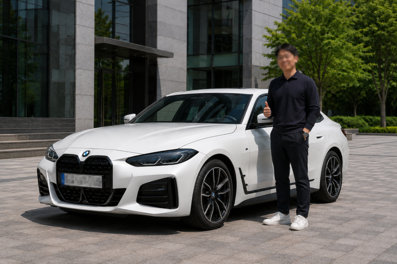 bmw 420i 그란쿠페 m 스포츠 프로모션보다 먼저 봐야 할 한 가지