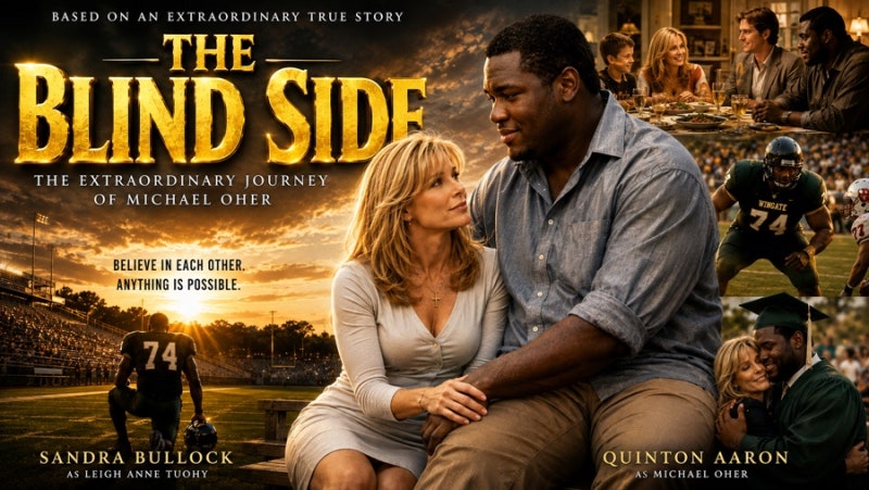 The Blind Side(2009)