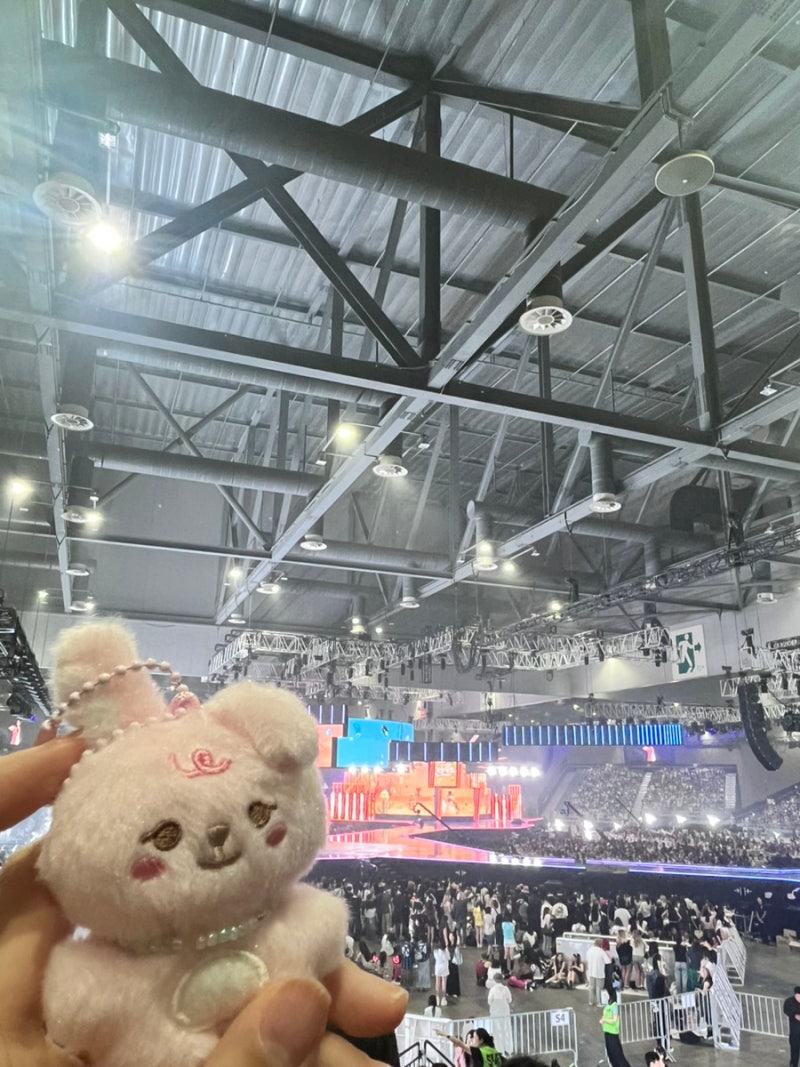 2026 썸머 가요대전 후기 원필이 기특해 칭찬해