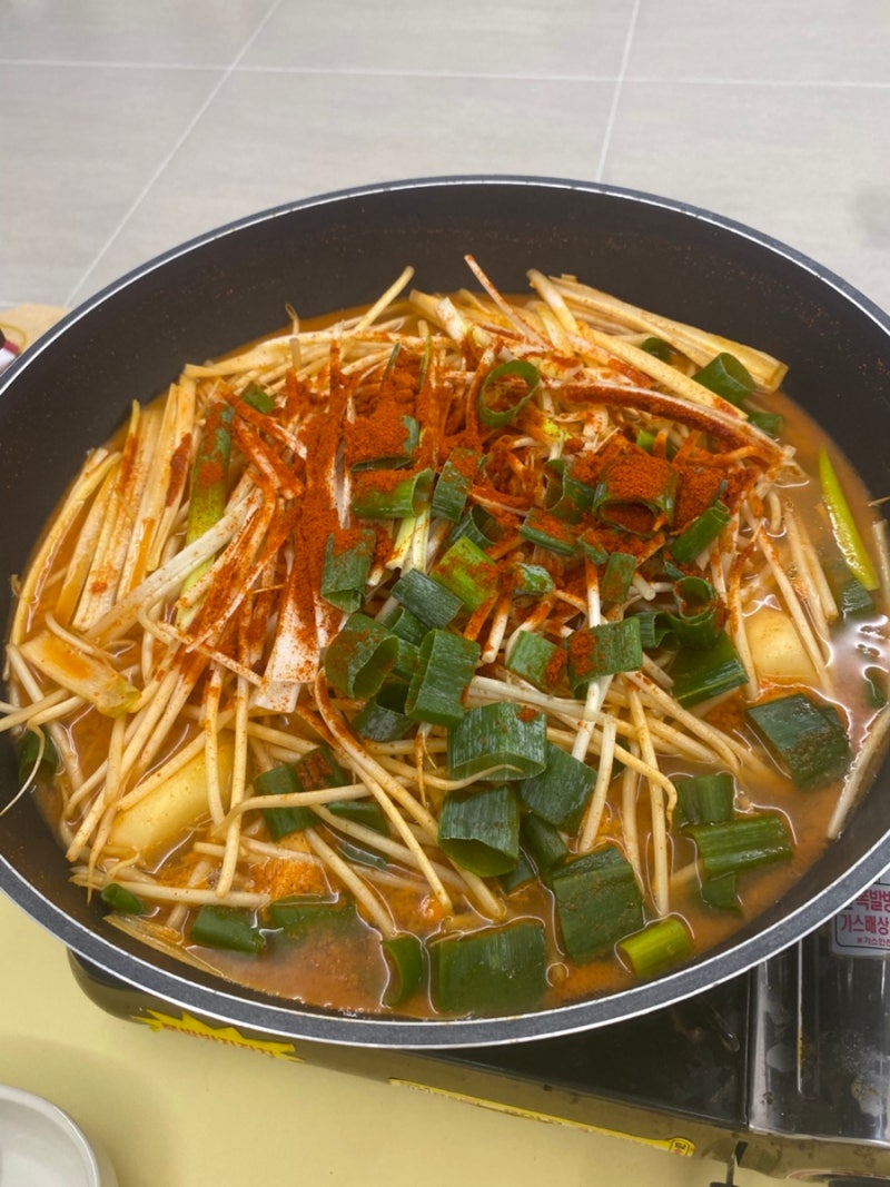 [대전 둔산동 맛집] 단골이 알려주는 '온유네 닭매운탕' 포장 후기! (금요일 웨이팅, 아주매운....