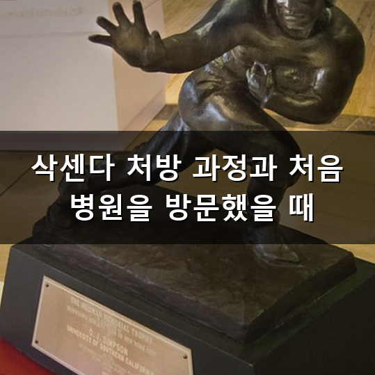 삭센다 처방 받고 시작했던 솔직한 일상 기록