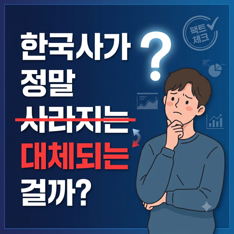 2027년 9급 공무원 시험 개편: 한국사 폐지? 수험생이 꼭 알아야 할 4가지 변화