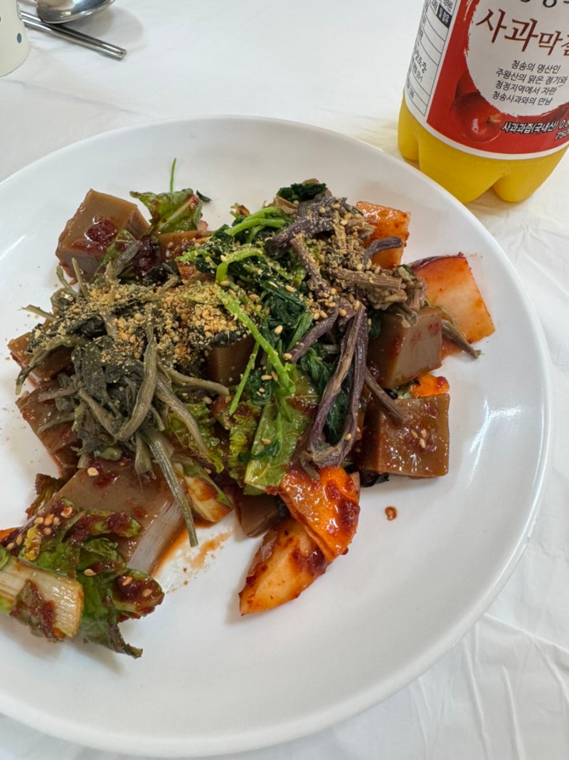 청송_청하누/주왕산국립공원/정든식당/청송얼음골/서울여관식당/소노벨청송/솔샘온천