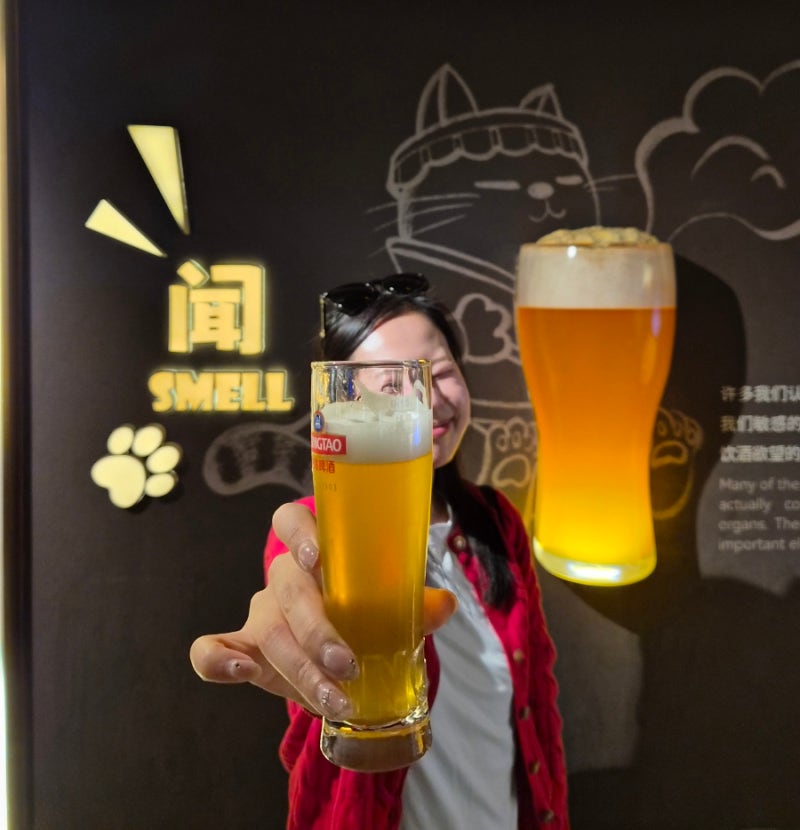 청도여행 필수 코스 100년 역사의 칭다오 맥주 박물관 입장료, 예약, 시음 꿀팁까지