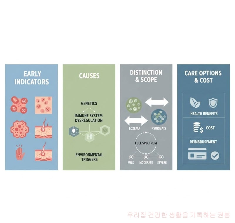 백반증 초기 증상 원인 차이점부터 치료 비용 건강보험 실비 적용까지 총정리