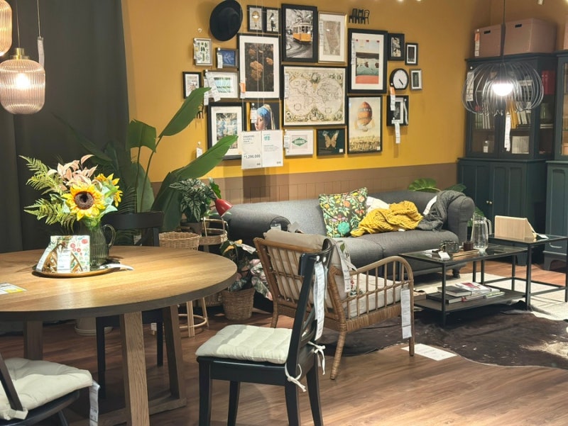 고양 일산 놀거리 가볼만한곳 이케아 영업시간 데이트 코스