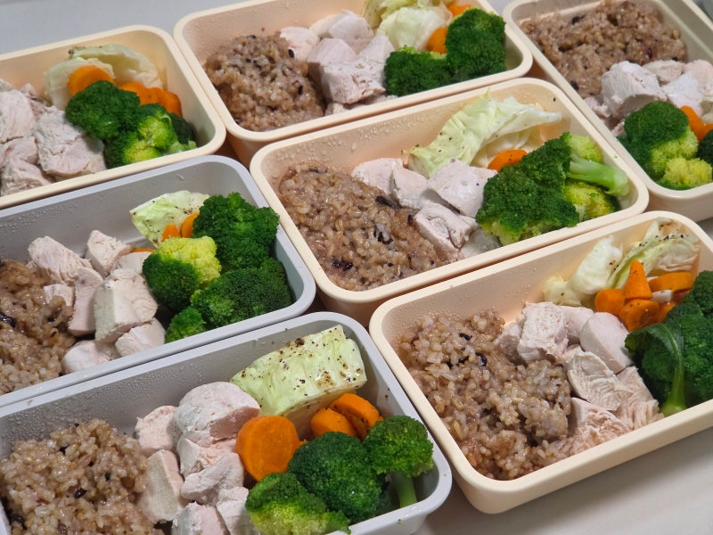 집에서 닭가슴살 맛있게 삶기 - 부드럽고 맛있는 수비드 닭가슴살 삶는법, 다이어트 도시락 ....
