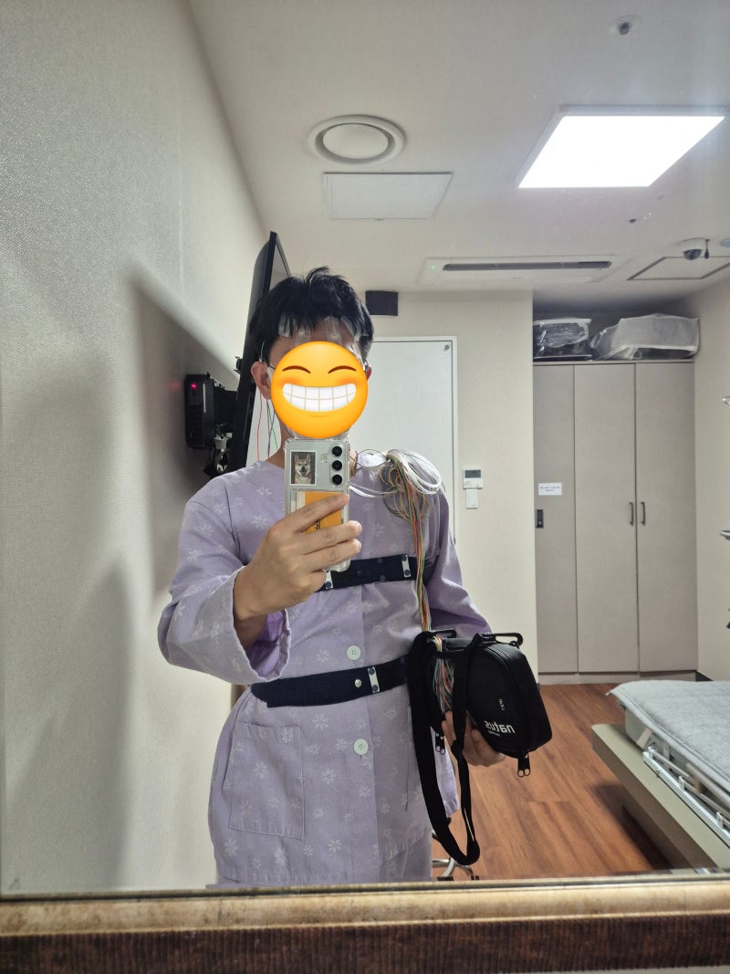 [대구삼성신경과의원] 수면장애 측정을 위한 수면다원검사 후기 (Feat. 유퀴즈 338화 <불면증 ....
