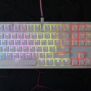 무소음에 가까운 저소음 기계식 키보드, 프리플로우 아콘 M1 PRO 2 MAX 후기