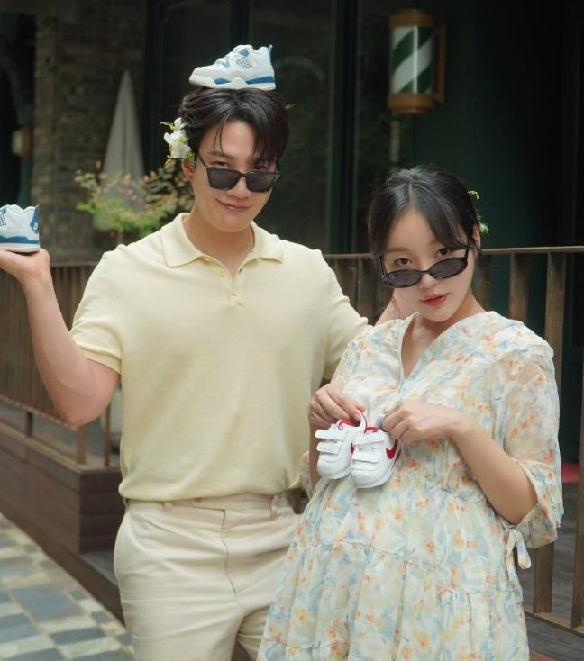 문지인♥김기리 아들 출산!