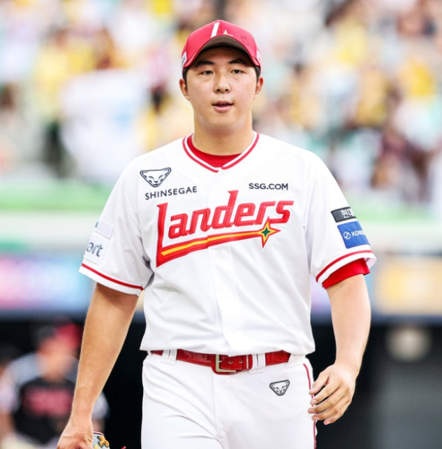 김민준이 정우주 마이너 버전? 정우주보다 훨씬 낫다 (김민준 프로필)
