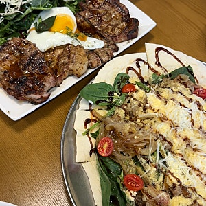 광주 맛집/ 광산구 수완지구 파스타 맛집 가족외식장소로 추천하는 로니로티 수완점