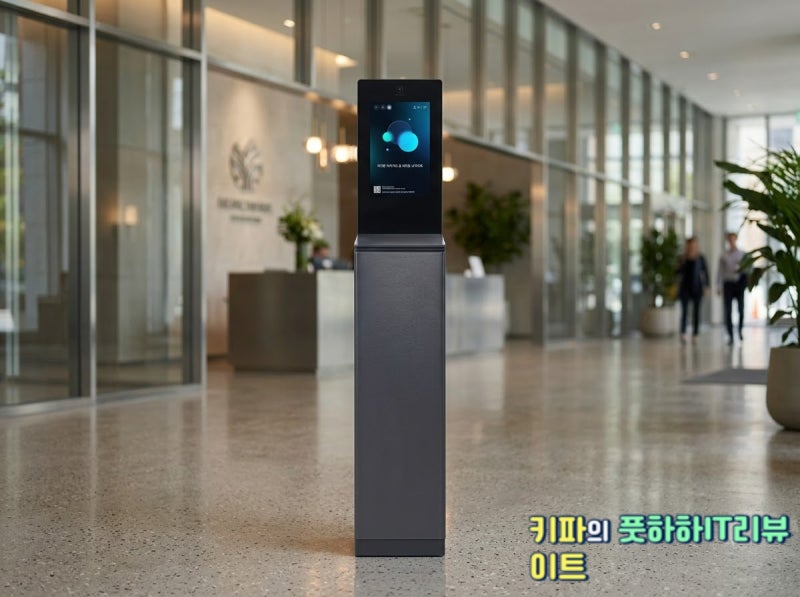 LG myCup 마이컵 스타벅스에서 텀블러 세척 사용하는 방법