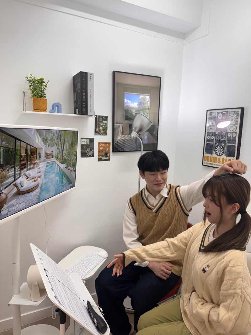 사당보컬 목소리 되찾기