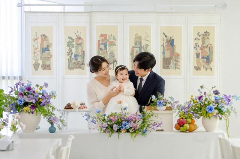 대전 소규모 돌잔치, 가족끼리 편하게 준비하고 싶다면｜파티하리