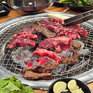충북 제천 가볼만한 곳 소소한 숯불갈비 제천강제점, 된장찌개부터 냉면까지
