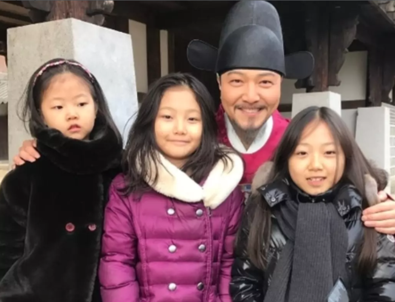 인스타 지운다더니 결국 이렇게 됐다는 정웅인 딸