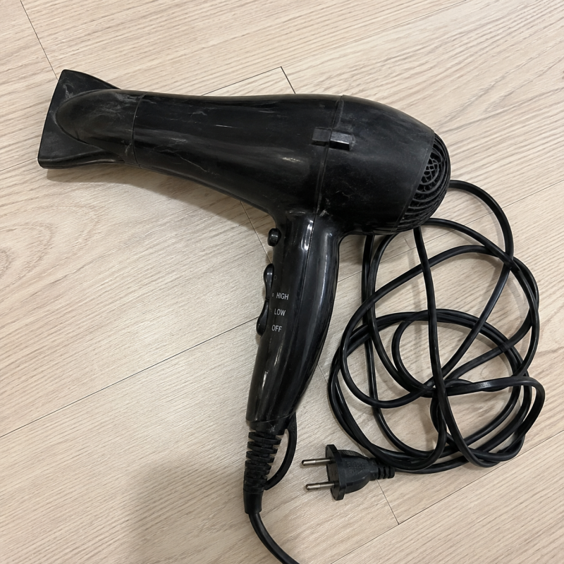 헤어드라이기버리는법, 그냥 종량제봉투에 넣어도 될까? 지역별 배출방법 정리