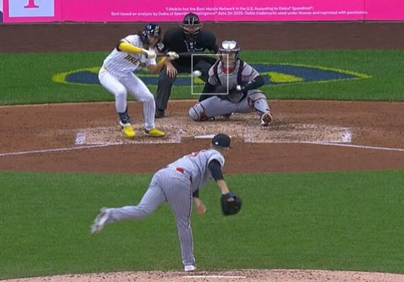 329일 공백 끝 MLB <b>복귀</b>, 연봉 10억대 <b>배지환</b>이두 번의 타석으로 보여....