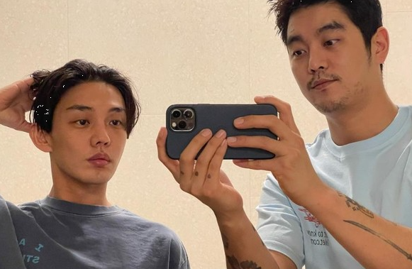 유아인 최하늘 관계는? 남자친구 열애설 나온 이유와 확인된 사실