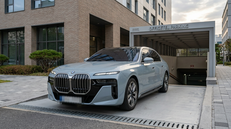 "2천만 원 넘게 빠졌다" BMW 740i 할인 실구매가가 놀라운 이유