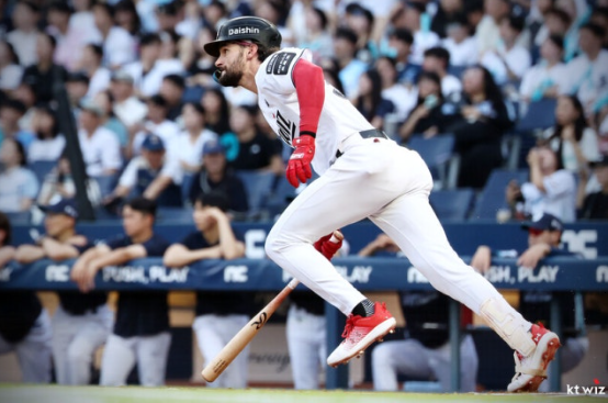“7월은 힐리어드의 달” 9홈런 26타점 생애 첫 MVP