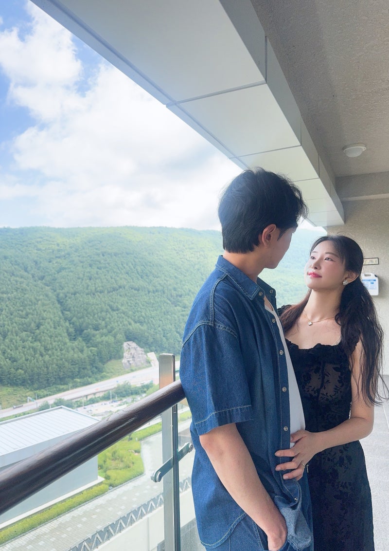 정선 묵호 여행 하이원리조트 힐콘도 하이원 알파인코스터 운탄고도 케이블카 엄니밥상 민....