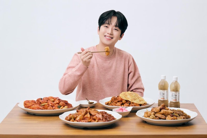 광고만 무려 23개?! 이찬원도 깜짝 놀란 이유!!