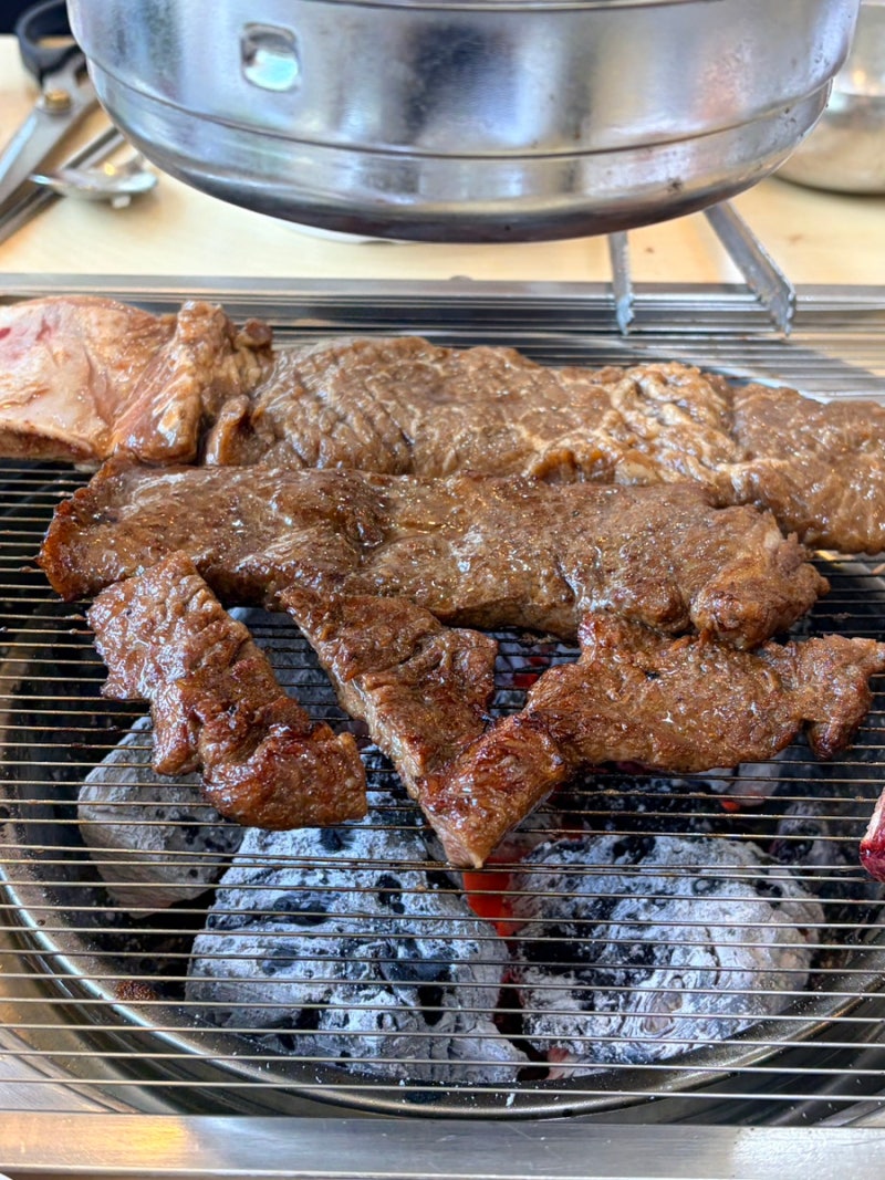 청천동 갈비 맛집 풍년가 소갈비 돼지갈비 갈비탕까지 먹어봄!