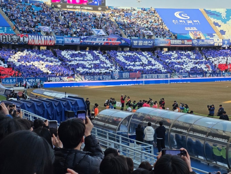 [K리그] 20260228 수원삼성블루윙즈 VS 서울이랜드 | 개막전