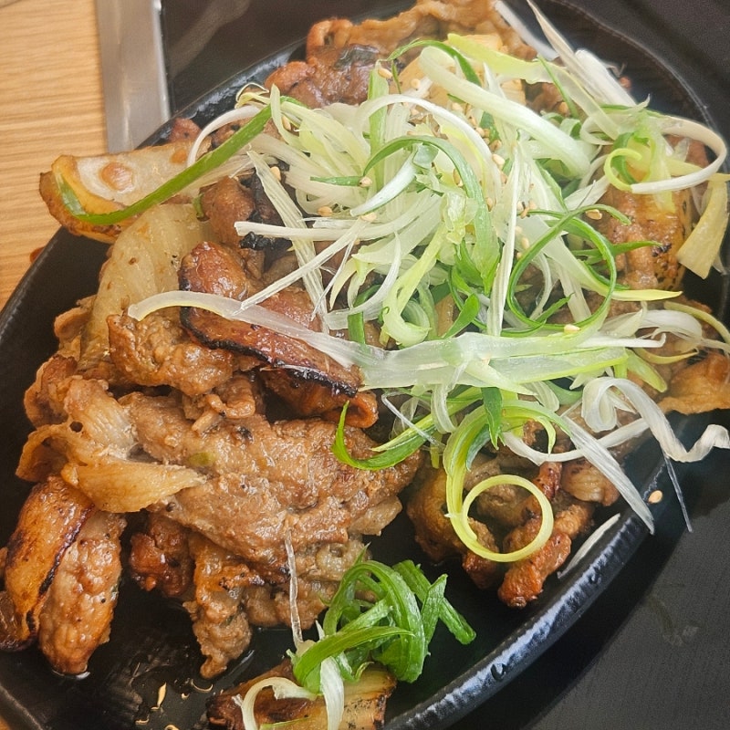 물왕저수지 맛집 성찬 물왕저수지 한정식