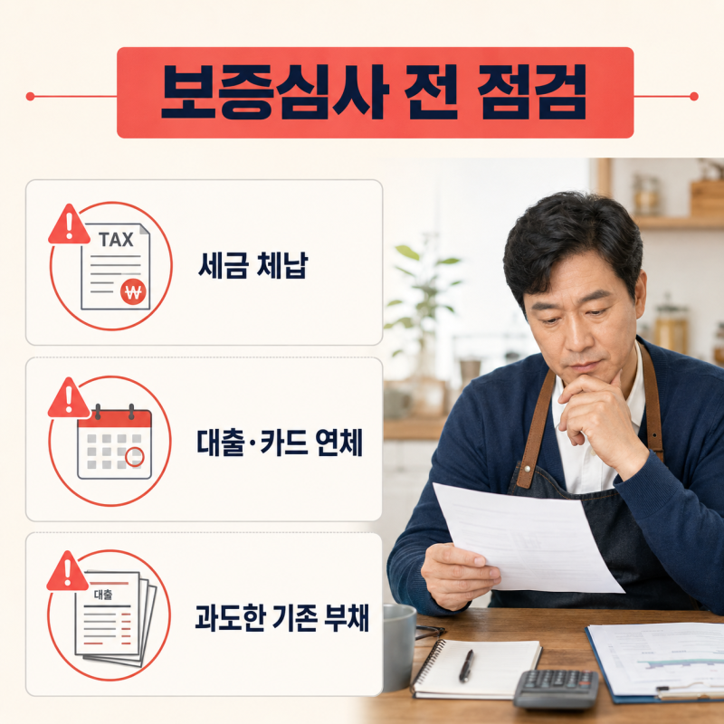 KB소상공인 보증서대출 개인사업자 모바일 3000만원 대출 신청 방법, 조건 준비 서류