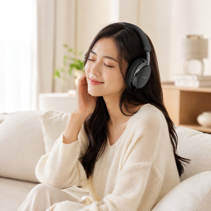 "대박찬 40만원대 " BOSE 보스 QC 울트라 헤드폰 헤드셋 2세대 블랙 깊이 있는 사운드로 온전히 ....