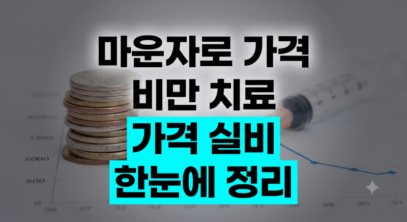 마운자로 가격 및 효과 부작용 총정리(+처방 용량 실비 술 담배 임신 관련 주의사항)