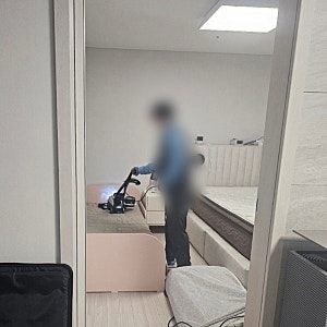 코웨이 매트리스 청소가 무료라고요?
