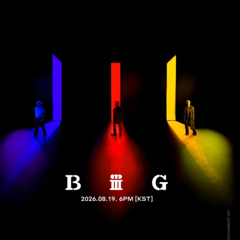 빅뱅 컴백 날짜 신곡 공개 20주년 콘서트 일정 총정리