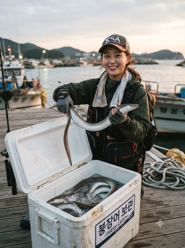 붕장어 보관법 총정리｜냉장·냉동 보관 방법과 손질 후 오래 보관하는 법