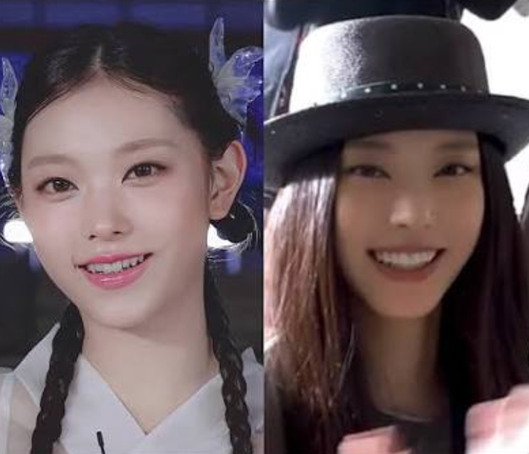 고양이상 어디로?" 뉴진스 해린, 라미네이트 왜 이상할까 의혹에 치과의사들 갑론을박