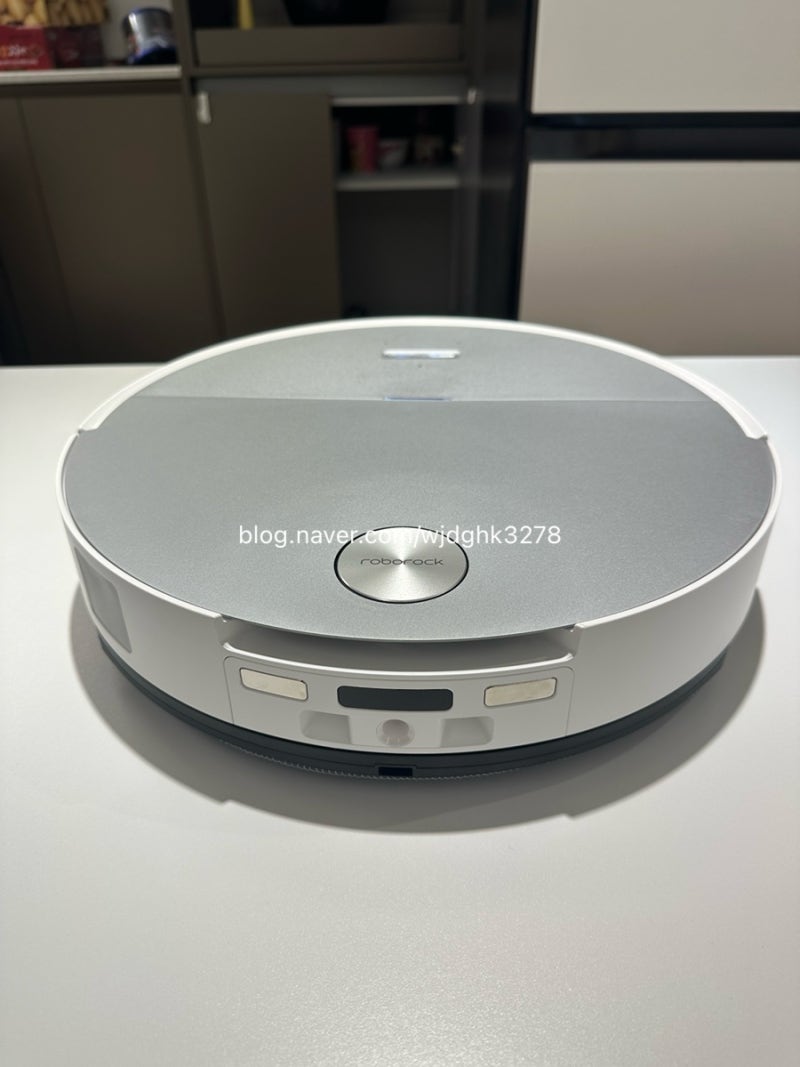 [내돈내산] 로보락 S10MaxV Ultra 직배수 화이트 구매후기