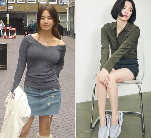 "Lost 17kg with this food...?" Song Hye-kyo's Diet Secret She Maintains in Her 40s